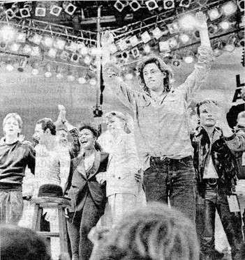 Live Aid 1985 - archive photo